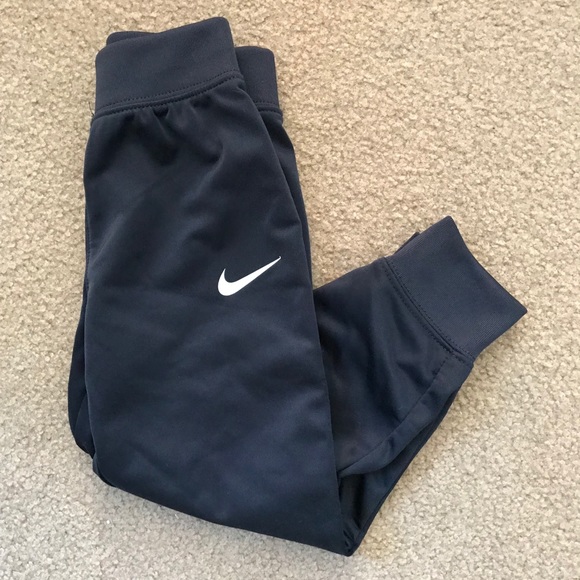 Nike Other - NWOT black toddler Nike jogger pants size 3T